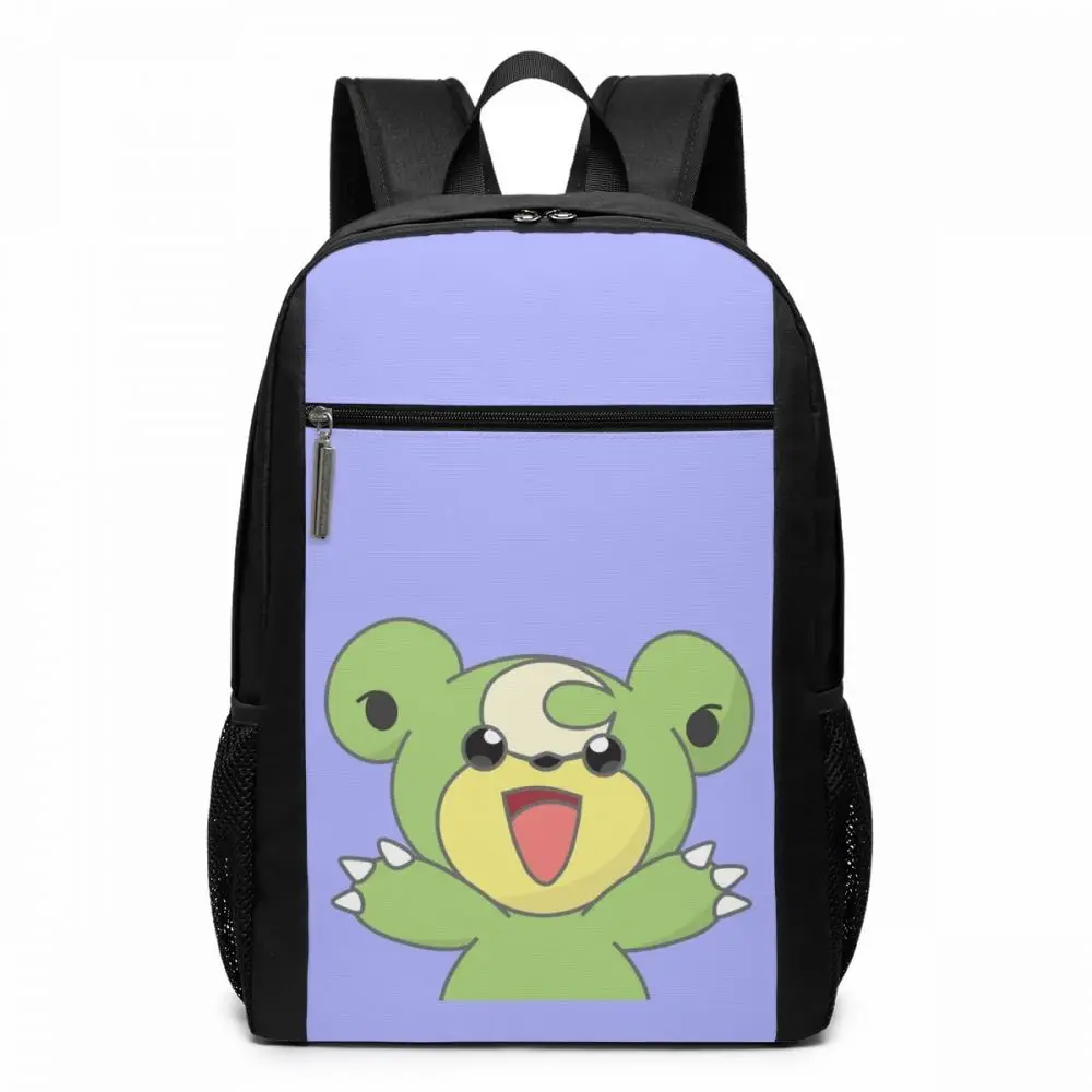Teddiursa Backpack Happy Tediursa Backpacks High quality Teenage Bag University Man - Woman Trend Multi Function Print Bags
Teddiursa Backpack Happy Tediursa Backpacks High quality Teenage Bag University Man - Woman Trend Multi Function Print Bags