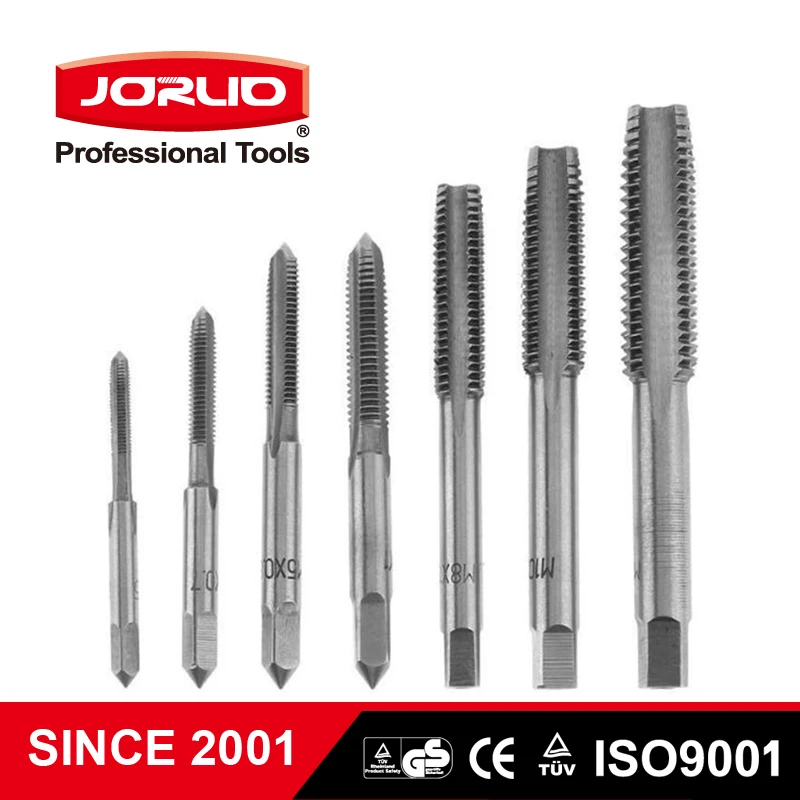 7PCS Straight Fluted Screw M3/M4/M5/M6/M8/M10/M12 Thread Metric Plug Hand Tap Drill Set
7PCS Straight Fluted Screw M3/M4/M5/M6/M8/M10/M12 Thread Metric Plug Hand Tap Drill Set