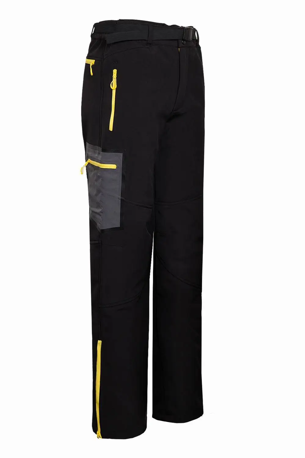 New men's mountaineering pants outdoor camping assault pants soft linen pants male assault hiking trouser