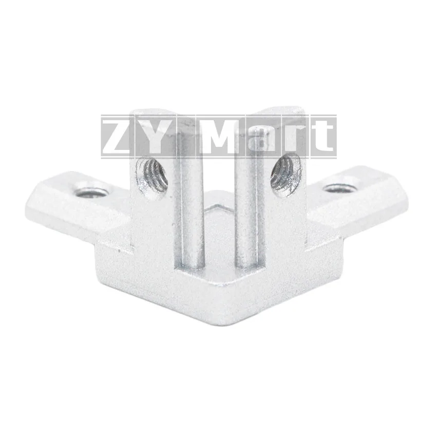 4pcs HOT sale L type 3-dimensional bracket 2020 Concealed 3-way corner connector EU standard 20 series Aluminum Profile parts
4pcs HOT sale L type 3-dimensional bracket 2020 Concealed 3-way corner connector EU standard 20 series Aluminum Profile parts