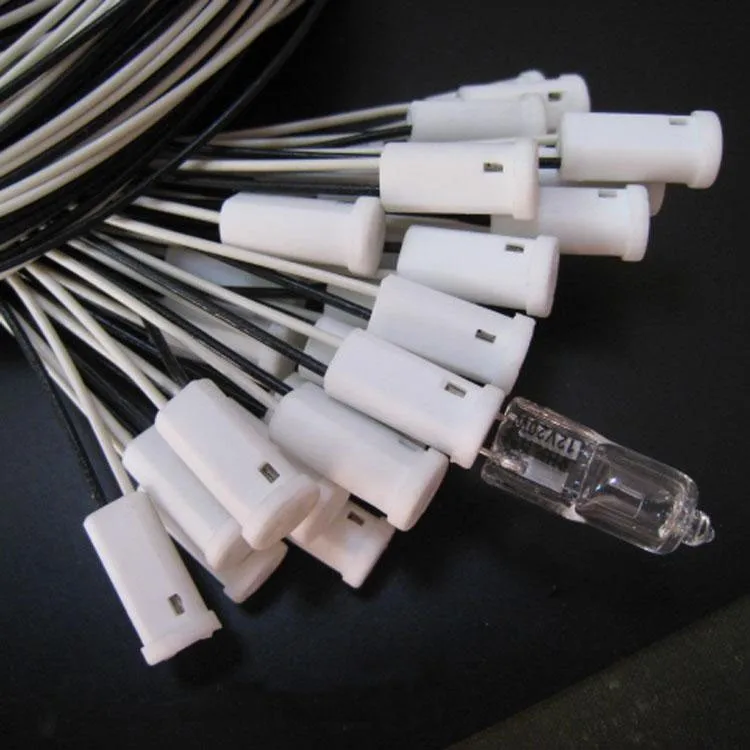 5PCS YT728 5/PACKAGE G4 Lamp Base Holder Ceramic Head/G4 Socket for G4 Halogen Lamp/Crystal Light/Led Light Heads
5PCS YT728 5/PACKAGE G4 Lamp Base Holder Ceramic Head/G4 Socket for G4 Halogen Lamp/Crystal Light/Led Light Heads