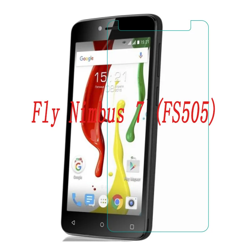 2PCS NEW Screen Protector mobile phone For Fly Nimbus 7 FS505 9H Tempered Glass Film Protective Screen Cover
2PCS NEW Screen Protector mobile phone For Fly Nimbus 7 FS505 9H Tempered Glass Film Protective Screen Cover