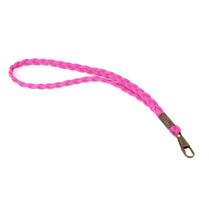 1pc Colorful Replacement Woven Wrist Strap Bag Accessories Fashion Clutch Wristlet Purse
1pc Colorful Replacement Woven Wrist Strap Bag Accessories Fashion Clutch Wristlet Purse