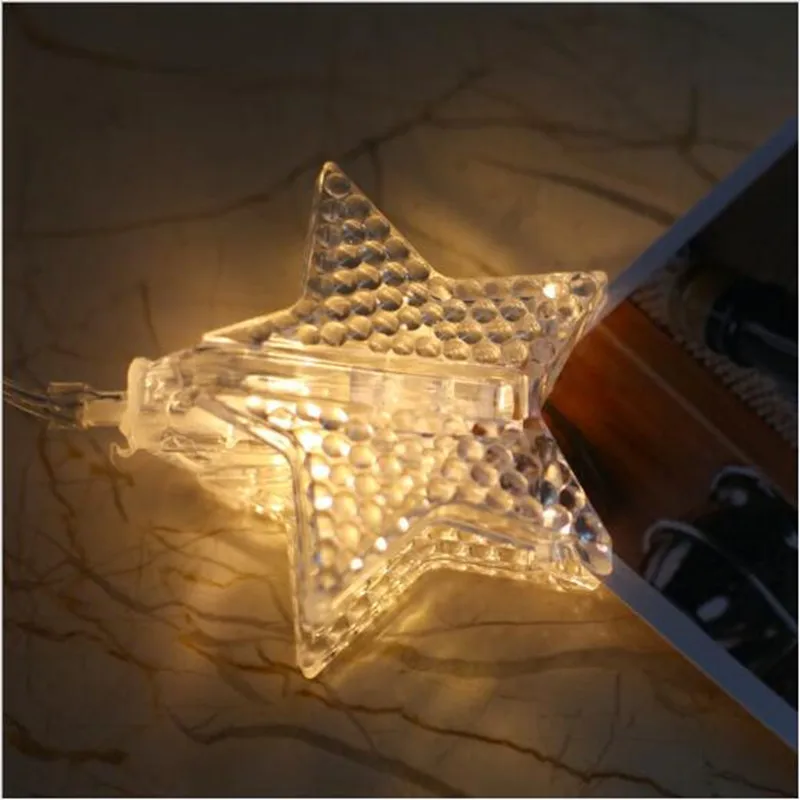 LED Star Light USB Lantern House Decoration Pentagram Can Remote Control Photo Clip Light String 1.2M ,2.5M ,5M ,10M
LED Star Light USB Lantern House Decoration Pentagram Can Remote Control Photo Clip Light String 1.2M ,2.5M ,5M ,10M