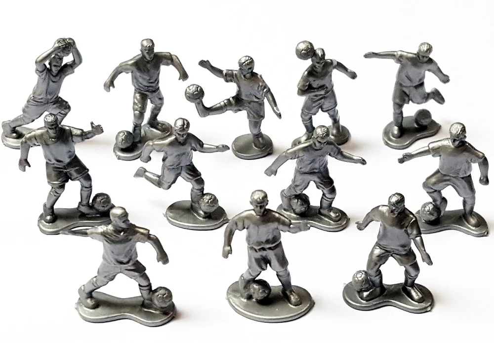 500 шт. мини пластиковая футбольная фигурка, Детская подставка, подарок на день рождения, карнавал, подарок, гаджет, сувениры, игрушка 
500 шт. мини пластиковая футбольная фигурка, Детская подставка, подарок на день рождения, карнавал, подарок, гаджет, сувениры, игрушка