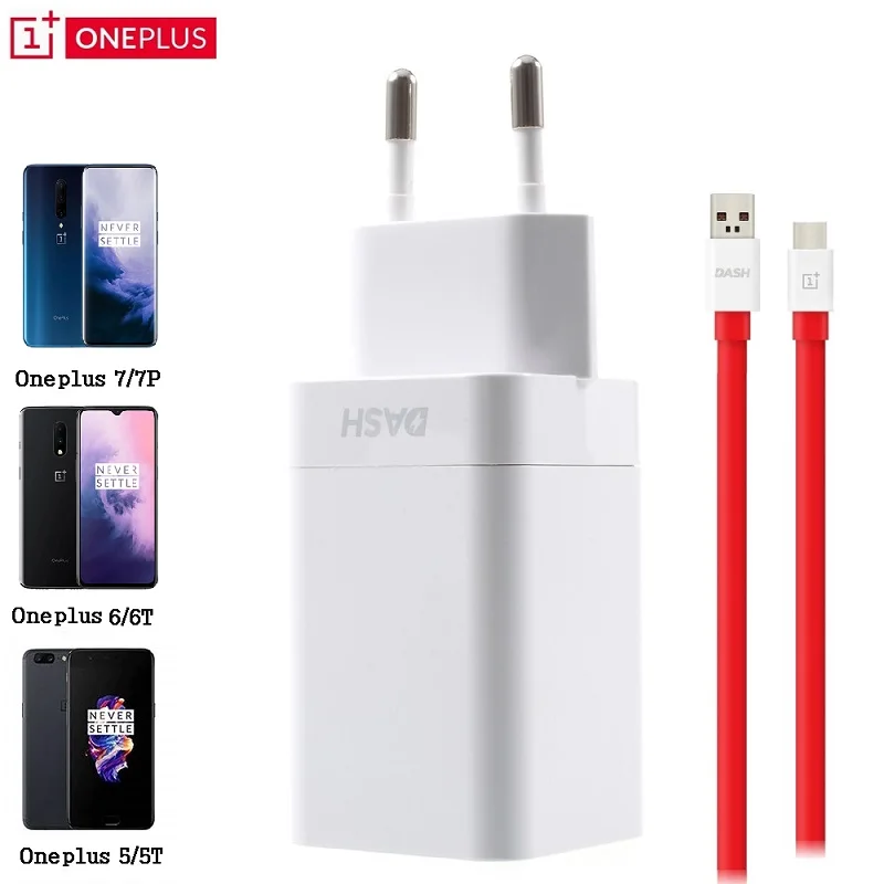 Original Oneplus 7plus EU Dash Charger 5V4A For One plus 6T 5/5T/3T Dash Charge Adapter 1M/1.5M Flat Round Dash USB Type C Cable
Original Oneplus 7plus EU Dash Charger 5V4A For One plus 6T 5/5T/3T Dash Charge Adapter 1M/1.5M Flat Round Dash USB Type C Cable