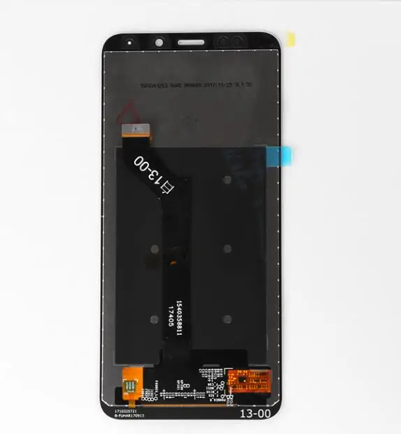 For Xiaomi Redmi 5 Plus LCD Display Touch Screen 100% New FHD 5.99" Digitizer Assembly Replacement Accessory For Redmi5 Plus
For Xiaomi Redmi 5 Plus LCD Display Touch Screen 100% New FHD 5.99" Digitizer Assembly Replacement Accessory For Redmi5 Plus
