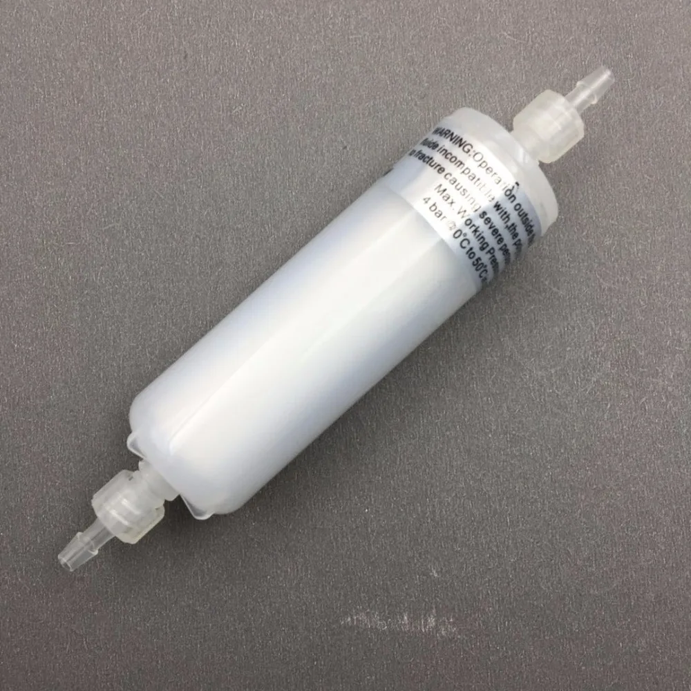 10PCS Capsule ink filter for Infiniti Challenger Phaeton Icontek Crystaljet Liyu Myjet Witcolor Gongzheng JHF solvent printer
10PCS Capsule ink filter for Infiniti Challenger Phaeton Icontek Crystaljet Liyu Myjet Witcolor Gongzheng JHF solvent printer