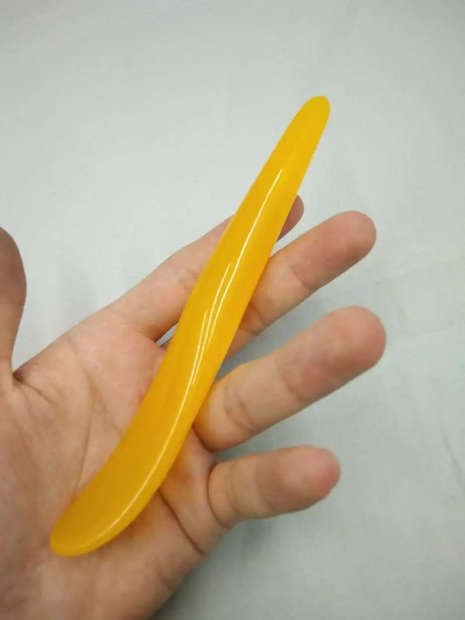 Resin Beeswax Acupuncture Dial Ribs Cosmetic Spoon Eye Point Massage Stick Foot Beauty Shave Body Therapy Care Wax
Resin Beeswax Acupuncture Dial Ribs Cosmetic Spoon Eye Point Massage Stick Foot Beauty Shave Body Therapy Care Wax