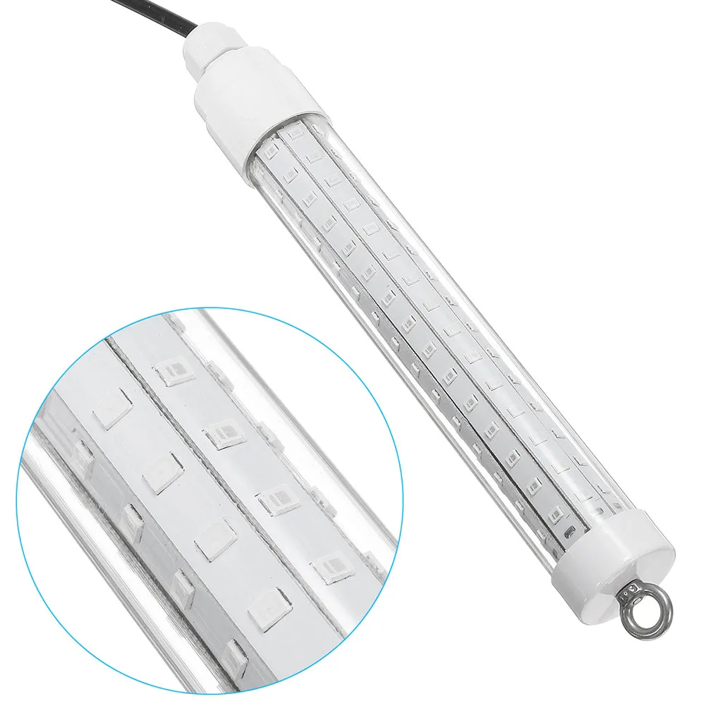 10W 12V LED Fishing Light Green Underwater Fish Lamp Squid Lights Lure Bait Finder MC889
10W 12V LED Fishing Light Green Underwater Fish Lamp Squid Lights Lure Bait Finder MC889
