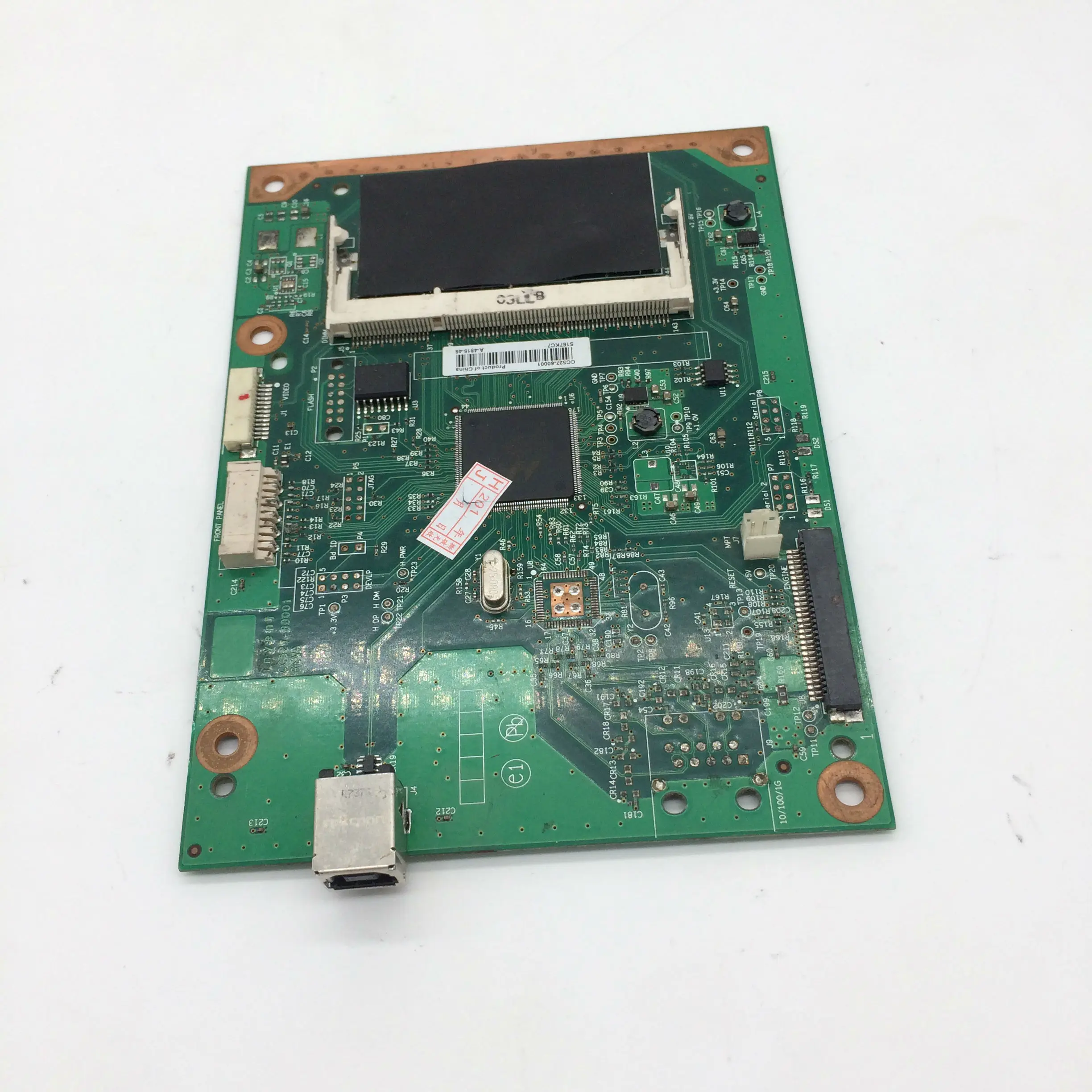 Formatter Board Main Board for HP P2055 P2055D 2055 CC527-60001 CC527-60002 printer parts