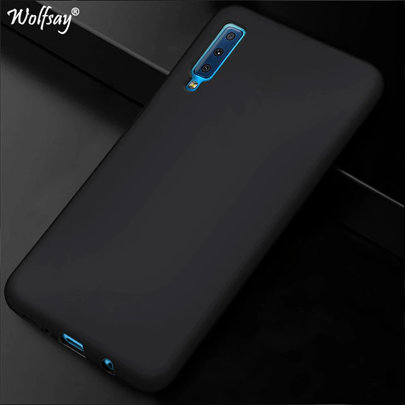 Solid Liquid Case For Samsung Galaxy A7 2018 Case Silicone Soft-touch TPU Cover For Samsung Galaxy S10 Plus S10e J4 J6 Plus 2018 
Solid Liquid Case For Samsung Galaxy A7 2018 Case Silicone Soft-touch TPU Cover For Samsung Galaxy S10 Plus S10e J4 J6 Plus 2018