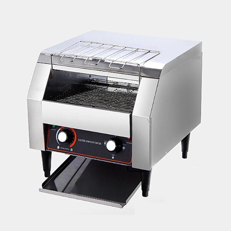 Chain Toaster Commercial Crawler Toaster Spit Driver Bread Maker Hotel Self-service Bread Machine ECT-2415
Chain Toaster Commercial Crawler Toaster Spit Driver Bread Maker Hotel Self-service Bread Machine ECT-2415