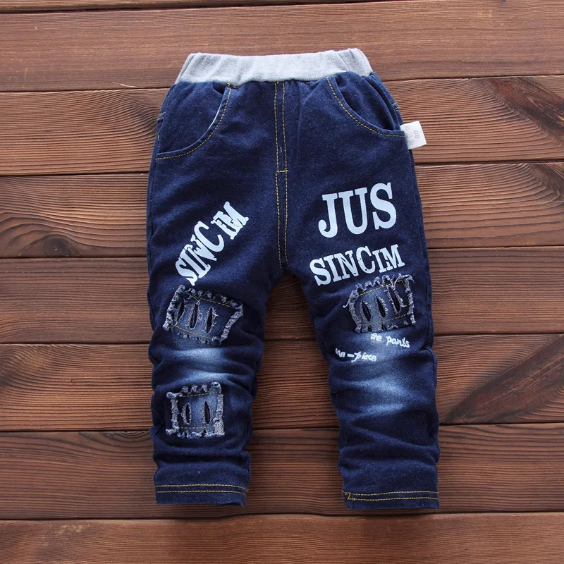 Autumn Fashion Baby Boys Clothes Suit New Children Cotton Jacket T-Shirt Jeans 3Pcs/sets Toddler Sports Costume Kids Tracksuits
Autumn Fashion Baby Boys Clothes Suit New Children Cotton Jacket T-Shirt Jeans 3Pcs/sets Toddler Sports Costume Kids Tracksuits