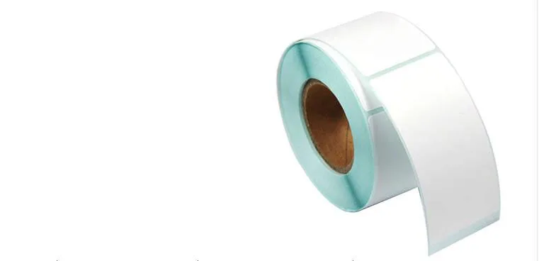 Sticker 55mm*100mm 250pcs/1Roll High quality thermal bar code labels thermal adhesive label paper thermal label paper
Sticker 55mm*100mm 250pcs/1Roll High quality thermal bar code labels thermal adhesive label paper thermal label paper