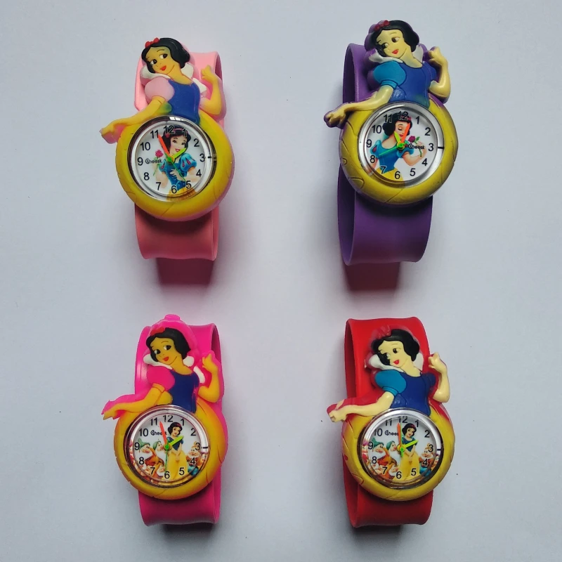 Children Cartoon Princess Watches 2019 Cool 3D Rubber Strap Kids Watch For Girls Clock Baby Toy Christmas Gift Relogio infantil
Children Cartoon Princess Watches 2019 Cool 3D Rubber Strap Kids Watch For Girls Clock Baby Toy Christmas Gift Relogio infantil