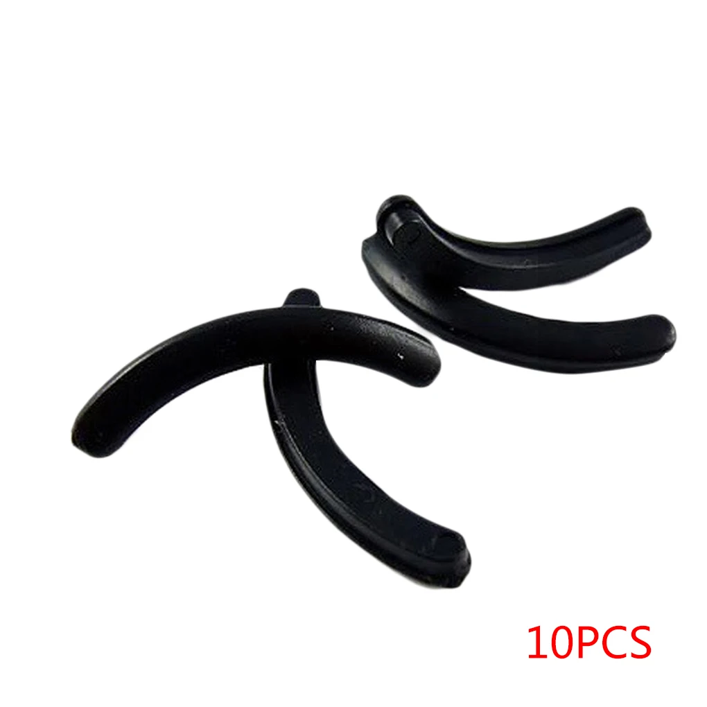 High Quality Women's Eyelash Curler Pad Rubber Eyelash Clamp Replacement Clip Pads Black Antibacterial Curling Mat 10PCS/Set
High Quality Women's Eyelash Curler Pad Rubber Eyelash Clamp Replacement Clip Pads Black Antibacterial Curling Mat 10PCS/Set