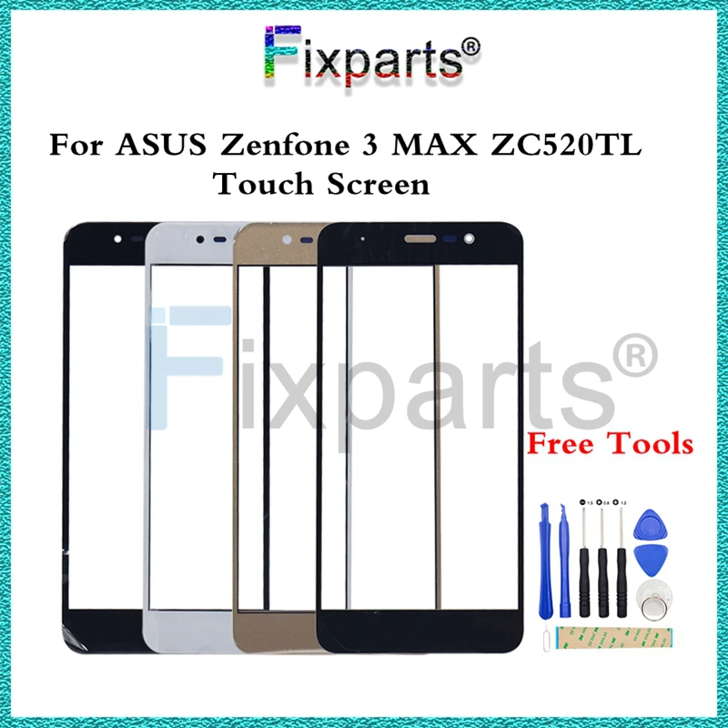 Tested Screen For 5.2" ASUS Zenfone 3 MAX ZC520TL Touch Screen Panel Digitizer For ASUS ZC520TL Touch panel Replacement Parts
Tested Screen For 5.2" ASUS Zenfone 3 MAX ZC520TL Touch Screen Panel Digitizer For ASUS ZC520TL Touch panel Replacement Parts
