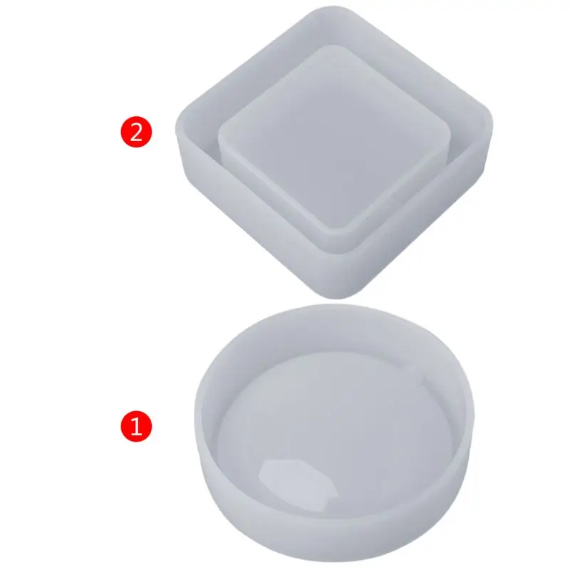 Silicone Mold DIY Ashtray Round Square Geometric Jewelry Making Epoxy Resin Mirror Crafts Molds Crystal Handmade Domestic Produc
Silicone Mold DIY Ashtray Round Square Geometric Jewelry Making Epoxy Resin Mirror Crafts Molds Crystal Handmade Domestic Produc