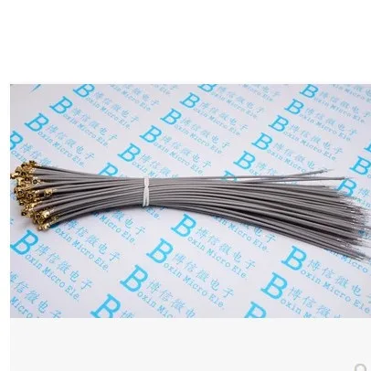 10pcs 2.4G wifi receiver antenna Bluetooth model aircraft antenna built-in gold-plated silver plated ipx header
10pcs 2.4G wifi receiver antenna Bluetooth model aircraft antenna built-in gold-plated silver plated ipx header