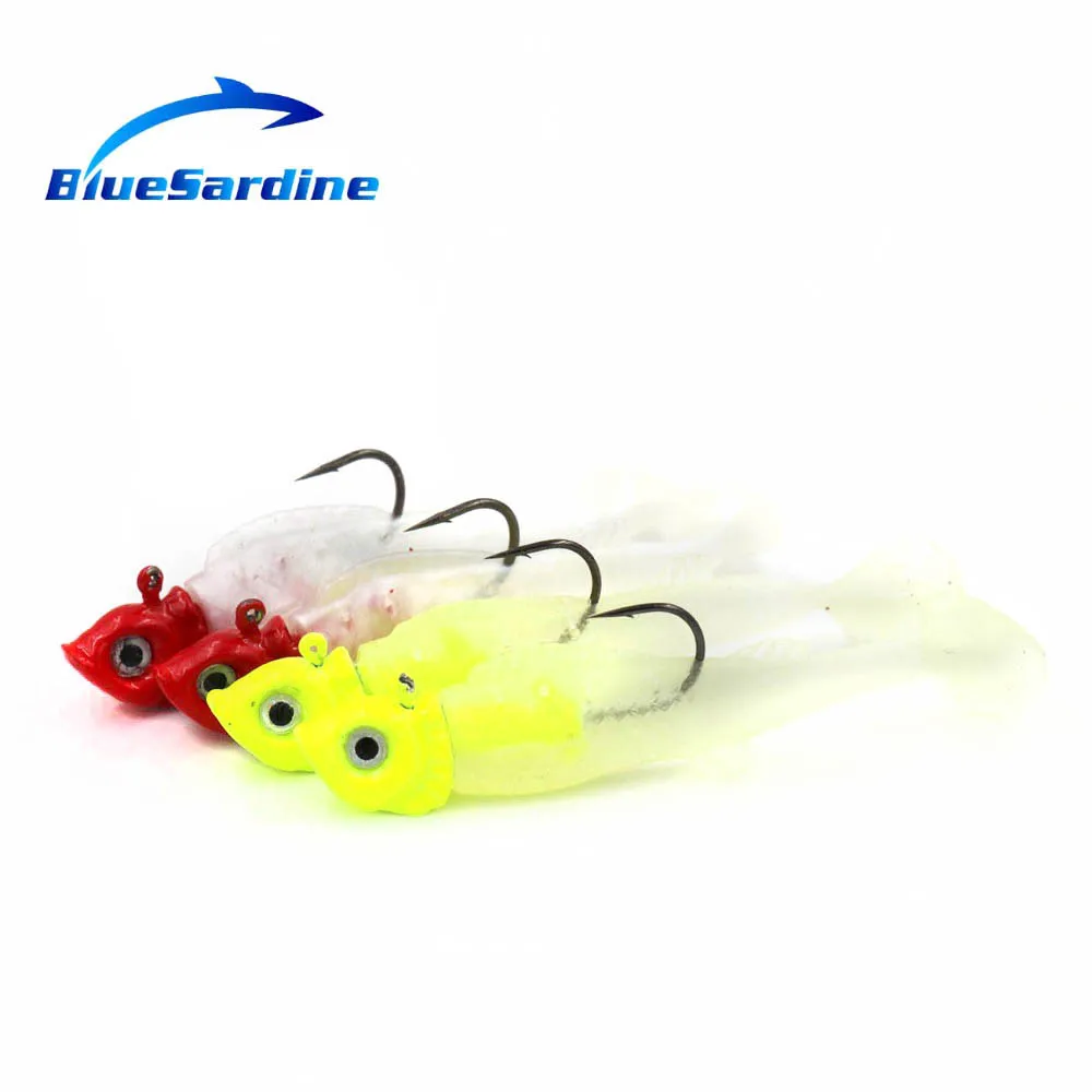 BlueSardine 10 шт., 9,2 г, резиновая Мягкая приманка, металлическая головка, рыболовные приманки, искусственная рыболовная снасть, красный, желтый
BlueSardine 10 шт., 9,2 г, резиновая Мягкая приманка, металлическая головка, рыболовные приманки, искусственная рыболовная снасть, красный, желтый