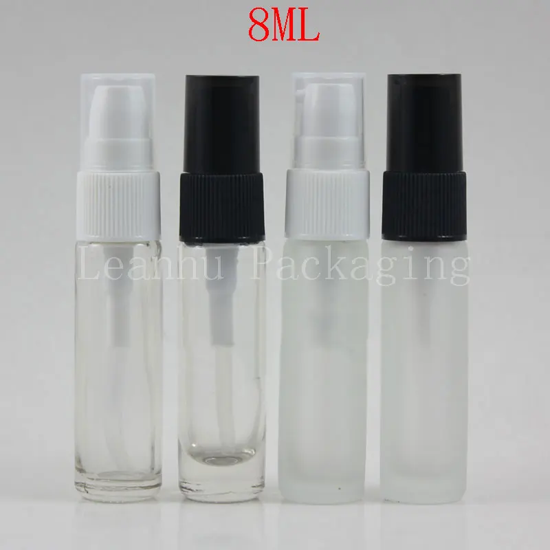 8ml Transparent Glass Lotion Pump Bottles, 8cc Lotion Portable Sample Sub-bottling,Cosmetic Packaging Container(50PC/Lot)
8ml Transparent Glass Lotion Pump Bottles, 8cc Lotion Portable Sample Sub-bottling,Cosmetic Packaging Container(50PC/Lot)