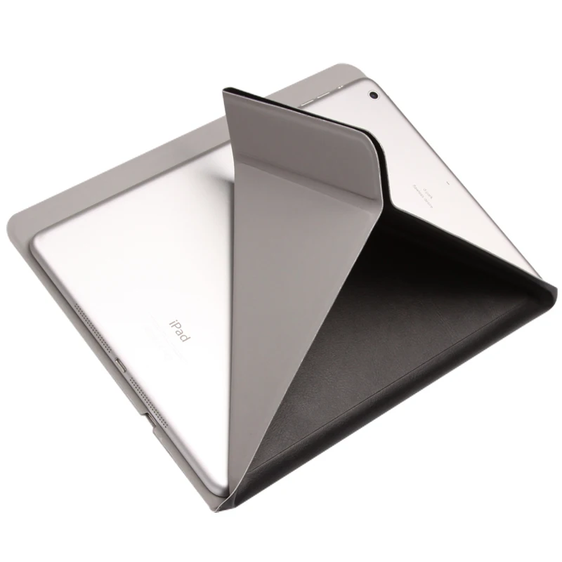 Ультра-тонкий беспроводной Bluetooth клавиатура PU кожаный чехол для iPad Air 2 Pro 9 7-10