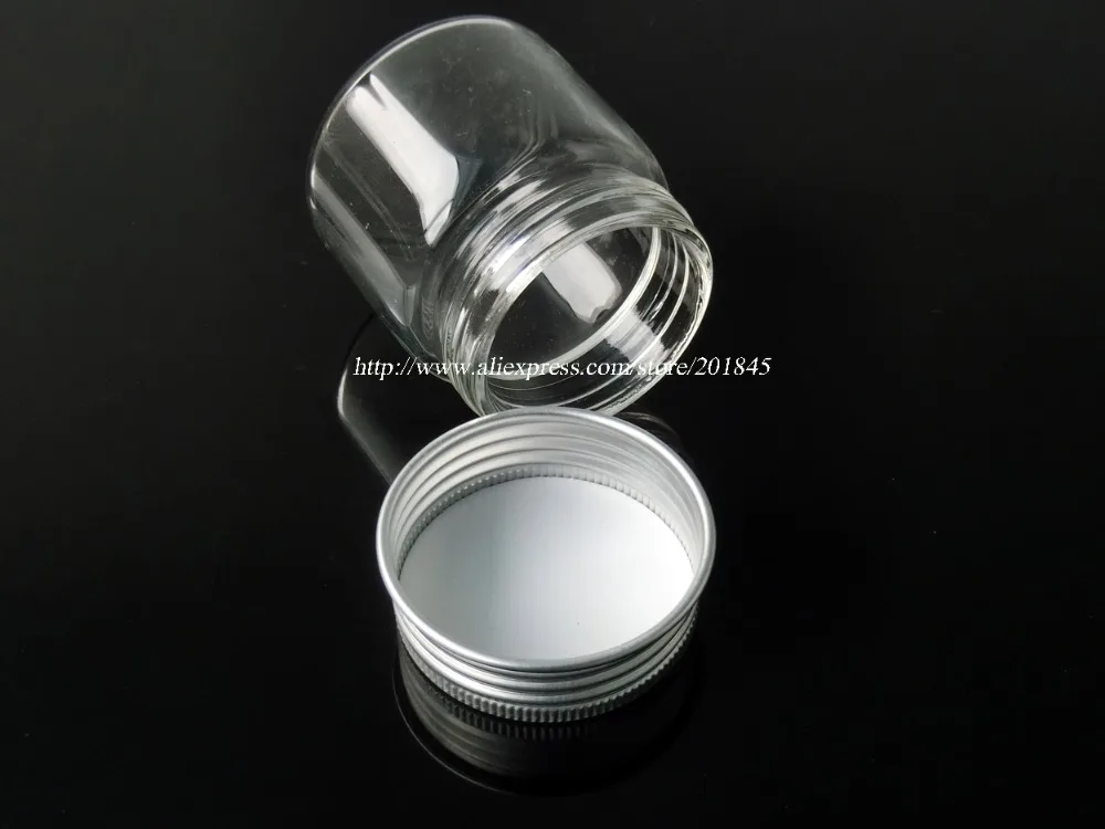 1Pcs/Lot Clear Glass Bottle Vial Charm Mini Glass Bottle With Silver Color Spiral Aluminum Caps Diameter 47mm
1Pcs/Lot Clear Glass Bottle Vial Charm Mini Glass Bottle With Silver Color Spiral Aluminum Caps Diameter 47mm