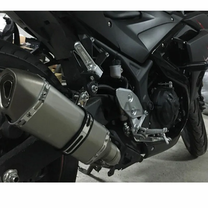 Free Shipping Motorcycle Exhaust Real Carbon Holder Clamp With Screw For 89mm 90MM 105MM Diameter Muffler For ak AR Pipe
Free Shipping Motorcycle Exhaust Real Carbon Holder Clamp With Screw For 89mm 90MM 105MM Diameter Muffler For ak AR Pipe
