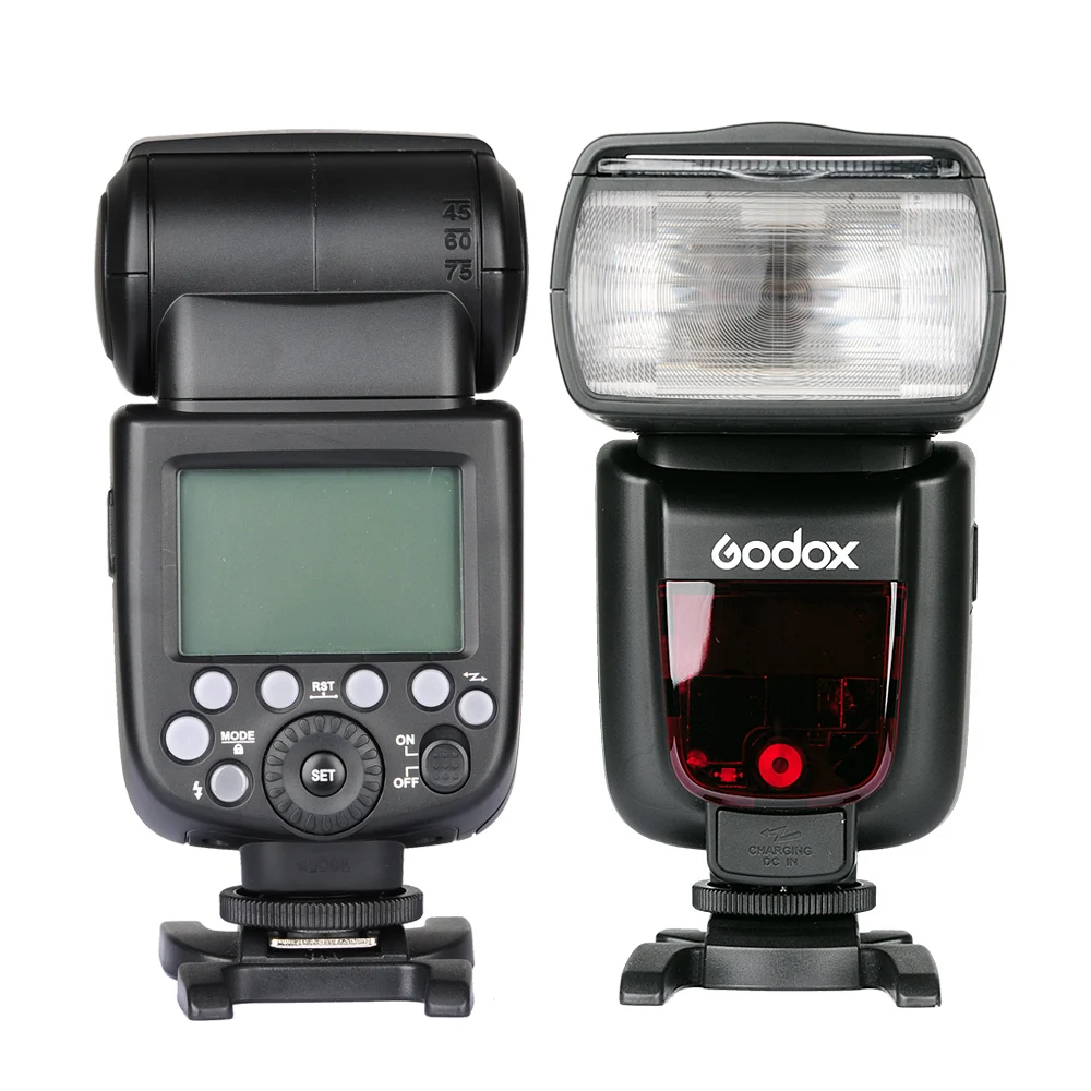 Godox TT685N Speedlite + X1N-T Transmitter High-Speed Sync External TTL For Nikon Flash D80 D90 D7100 D5100 D5200 D3100 D3200
Godox TT685N Speedlite + X1N-T Transmitter High-Speed Sync External TTL For Nikon Flash D80 D90 D7100 D5100 D5200 D3100 D3200