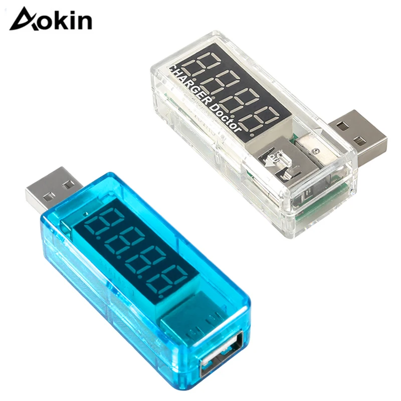 Electronics Digital Voltmeter USB Mobile Power Charging Current Voltage Tester Meter Mini USB Charger Doctor Voltmeter
Electronics Digital Voltmeter USB Mobile Power Charging Current Voltage Tester Meter Mini USB Charger Doctor Voltmeter