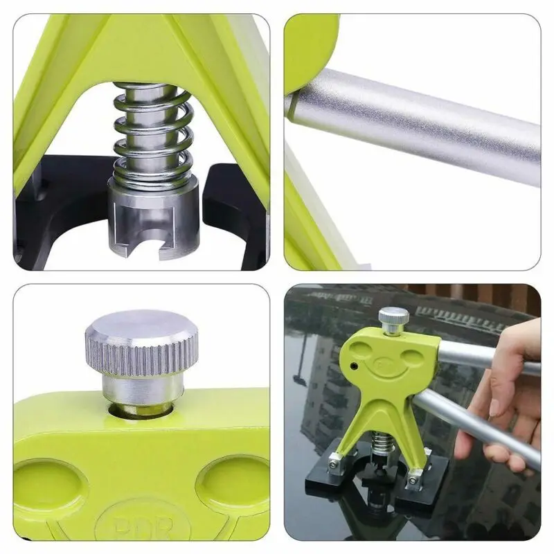 PDR Tools Paintless Dent Repair Dent Lifter-Glue Puller Tab 20W Glue Gun Hail Removal Paintless Car Dent Repair Tools
PDR Tools Paintless Dent Repair Dent Lifter-Glue Puller Tab 20W Glue Gun Hail Removal Paintless Car Dent Repair Tools