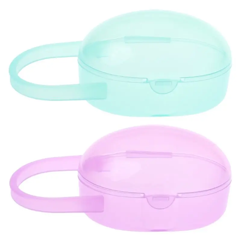Baby Nipple Container Box Portable Carry Cases Teether Storage Organizer Plastic Pacifier Soother Case Mini Transparent Hot
Baby Nipple Container Box Portable Carry Cases Teether Storage Organizer Plastic Pacifier Soother Case Mini Transparent Hot