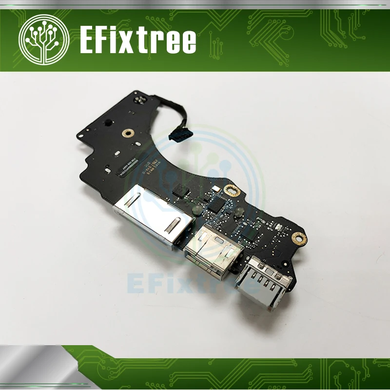 2015 2014 2013 for MacBook Pro Retina 13.3" A1502 USB HDMI Card Reader I/O Board 820-00012-A 820-3539-A MF864 MF866 MGX72
2015 2014 2013 for MacBook Pro Retina 13.3" A1502 USB HDMI Card Reader I/O Board 820-00012-A 820-3539-A MF864 MF866 MGX72