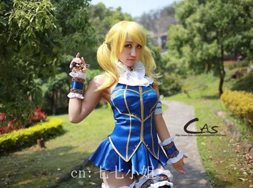 Anime Fairy Tail Lucy Heartfilia Default Uniform Cosplay Costume Lolita Party Dress Halloween Suit For Women Outfit New
Anime Fairy Tail Lucy Heartfilia Default Uniform Cosplay Costume Lolita Party Dress Halloween Suit For Women Outfit New