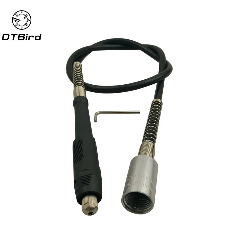 Новый вращающийся инструмент Dremel инструменты для роторной шлифовки гибкий вал