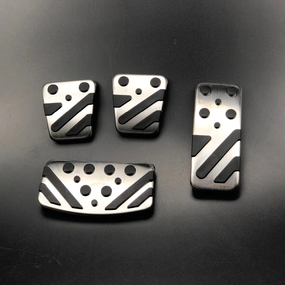 Car Accessories Fuel Accelerator Brake Pedals For Mitsubishi Outlander Samurai ASX Outlander Lancer Colt Eclipse Grandis FORTIS
Car Accessories Fuel Accelerator Brake Pedals For Mitsubishi Outlander Samurai ASX Outlander Lancer Colt Eclipse Grandis FORTIS