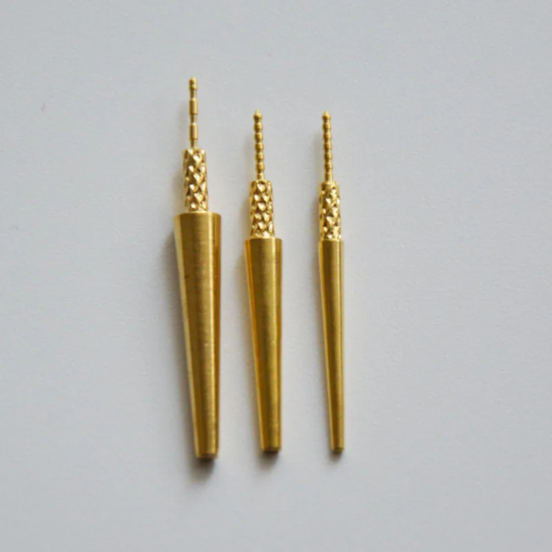 1000pcs/ lot Dental Lab materials Large Medium and Small Brass Dowel Pins with Spike
1000pcs/ lot Dental Lab materials Large Medium and Small Brass Dowel Pins with Spike