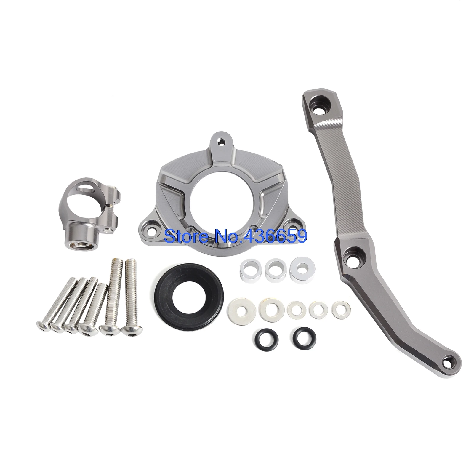 CNC Steering Damper Mounting Bracket Kit For Kawasaki Z1000 2010 2011 2012 2013 Z 1000 10 11 12 13
CNC Steering Damper Mounting Bracket Kit For Kawasaki Z1000 2010 2011 2012 2013 Z 1000 10 11 12 13