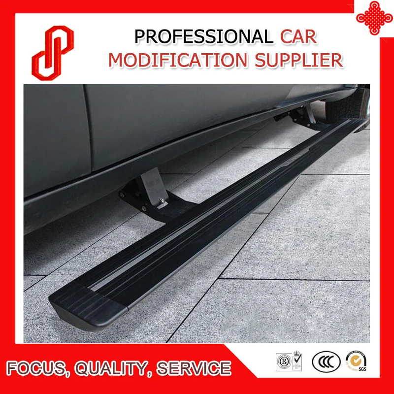 Automatic scaling high quality aluminium alloy Electric pedal side step running board for Cherokee
Automatic scaling high quality aluminium alloy Electric pedal side step running board for Cherokee