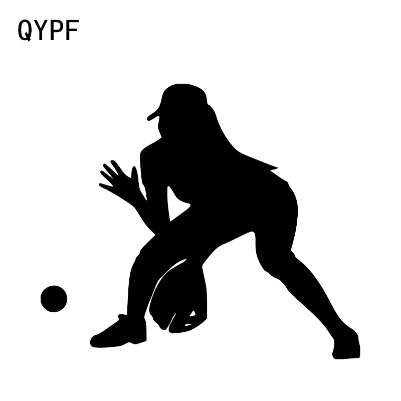QYPF 13.6*11.7CM Pretty Baseball Car Reflective Sticker Accessories Bumper Window Vinyl C16-0670
QYPF 13.6*11.7CM Pretty Baseball Car Reflective Sticker Accessories Bumper Window Vinyl C16-0670