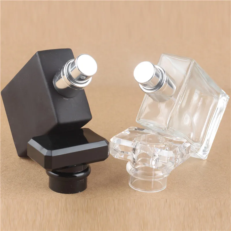 Free Shipping DHL 50pcs/set Black and Clear Colour 30ml Square Perfume Atomizer Bottle Glass Sprayer Spray Refillable Bottle
Free Shipping DHL 50pcs/set Black and Clear Colour 30ml Square Perfume Atomizer Bottle Glass Sprayer Spray Refillable Bottle