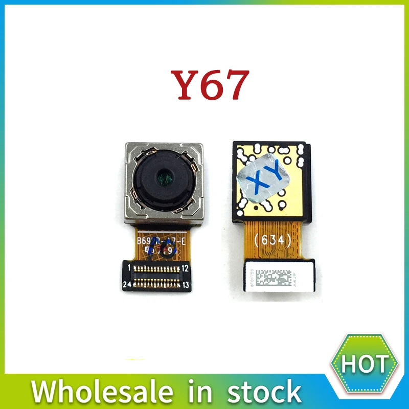 New Back Camera Rear Main Lens For VIVO y67 x9 x9s x7plus Flex Cable Ribbon Tested OK
New Back Camera Rear Main Lens For VIVO y67 x9 x9s x7plus Flex Cable Ribbon Tested OK