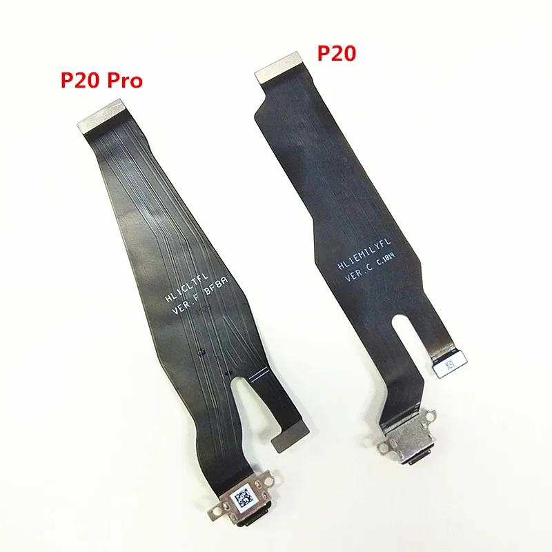 USB Charging Port Dock Connector Board Flex Cable Replacement Parts for Huawei P20 Pro Lite Nova 3E
USB Charging Port Dock Connector Board Flex Cable Replacement Parts for Huawei P20 Pro Lite Nova 3E