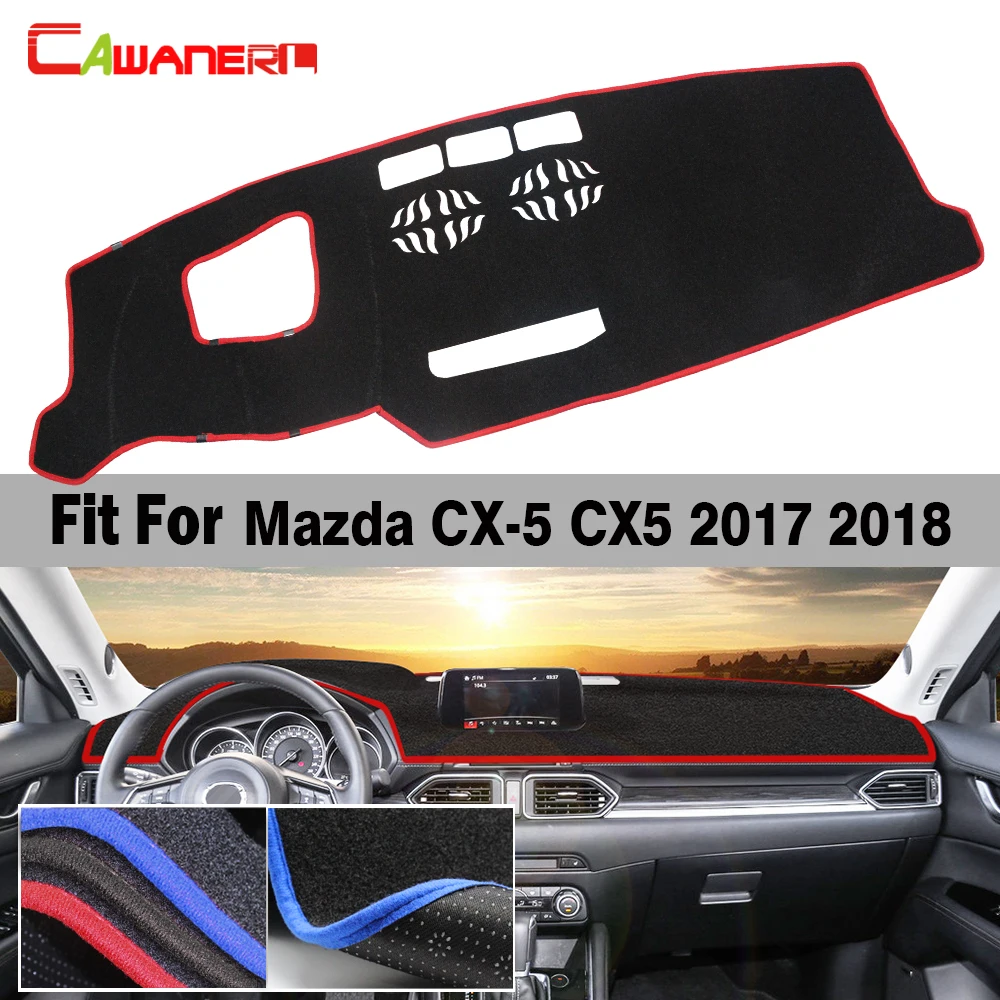 Car Dashboard Pad Avoid Light Mat Desk Instrument Platform Carpet Cover Anti Slip For Mazda CX-5 CX5 2017 2018
Car Dashboard Pad Avoid Light Mat Desk Instrument Platform Carpet Cover Anti Slip For Mazda CX-5 CX5 2017 2018