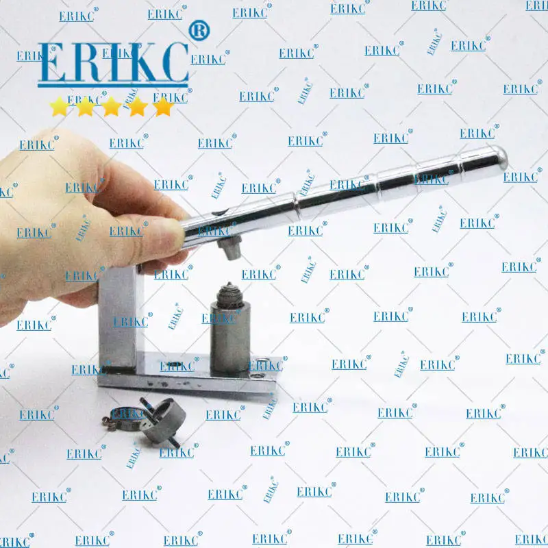 

ERIKC Common Rail Piezo Injector Plunger Installation Tool CRT233 Diesel Fuel Injector Valve Assy Filter Installation Tool