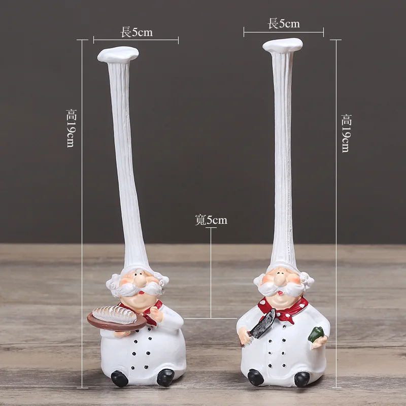 American Home Soft Decoration High Hat Chef Decoration European Type High-grade Living Room Wine Cabinet Handicraft Furnishing
American Home Soft Decoration High Hat Chef Decoration European Type High-grade Living Room Wine Cabinet Handicraft Furnishing