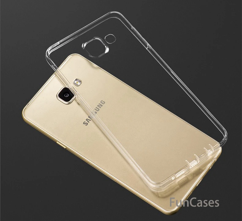 Защитный силиконовый чехол для samsung Galaxy с кристаллами задней панели телефона