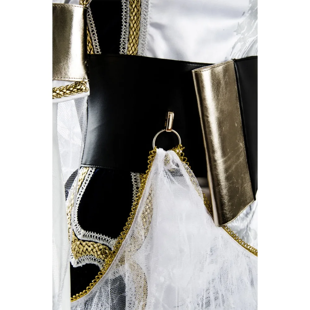 Final Fantasy XV FF 15 Lunafreya Nox Fleuret Cosplay Costume Full Set Dress Carnival Cosplay Costume Dress Gown Uniform
Final Fantasy XV FF 15 Lunafreya Nox Fleuret Cosplay Costume Full Set Dress Carnival Cosplay Costume Dress Gown Uniform