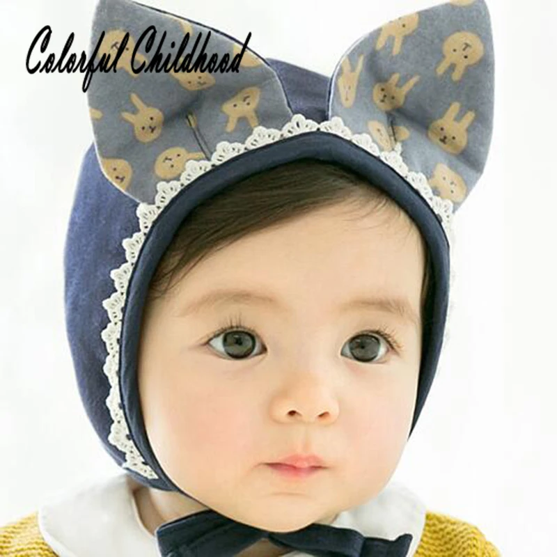 Sweet bunny printing baby hat adjust newborn infant kids cap soft toddler baby boy/girls headwear 0-3Yrs
Sweet bunny printing baby hat adjust newborn infant kids cap soft toddler baby boy/girls headwear 0-3Yrs